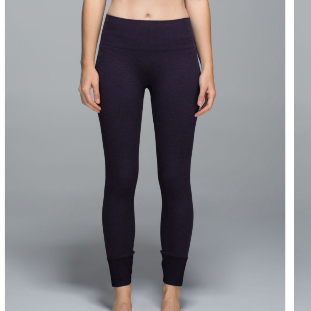 Lululemon Ebb to Street Pant
